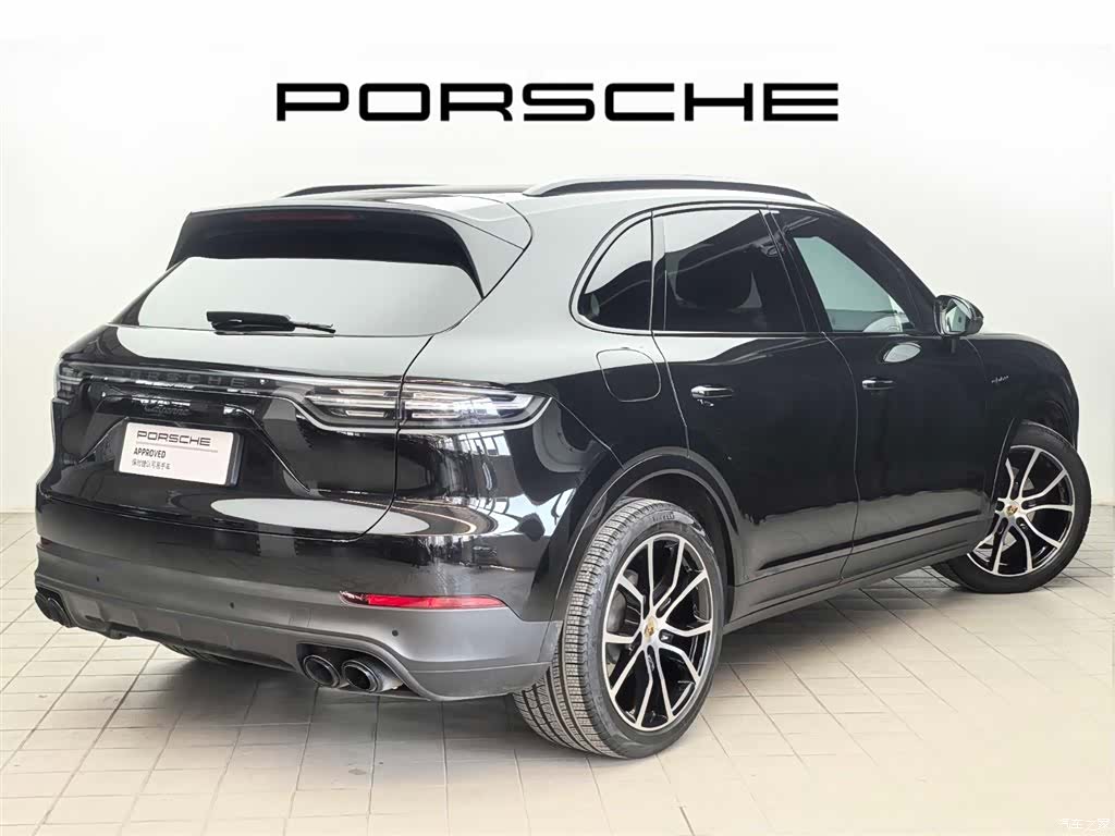 Porsche Cayenne, 2023 7