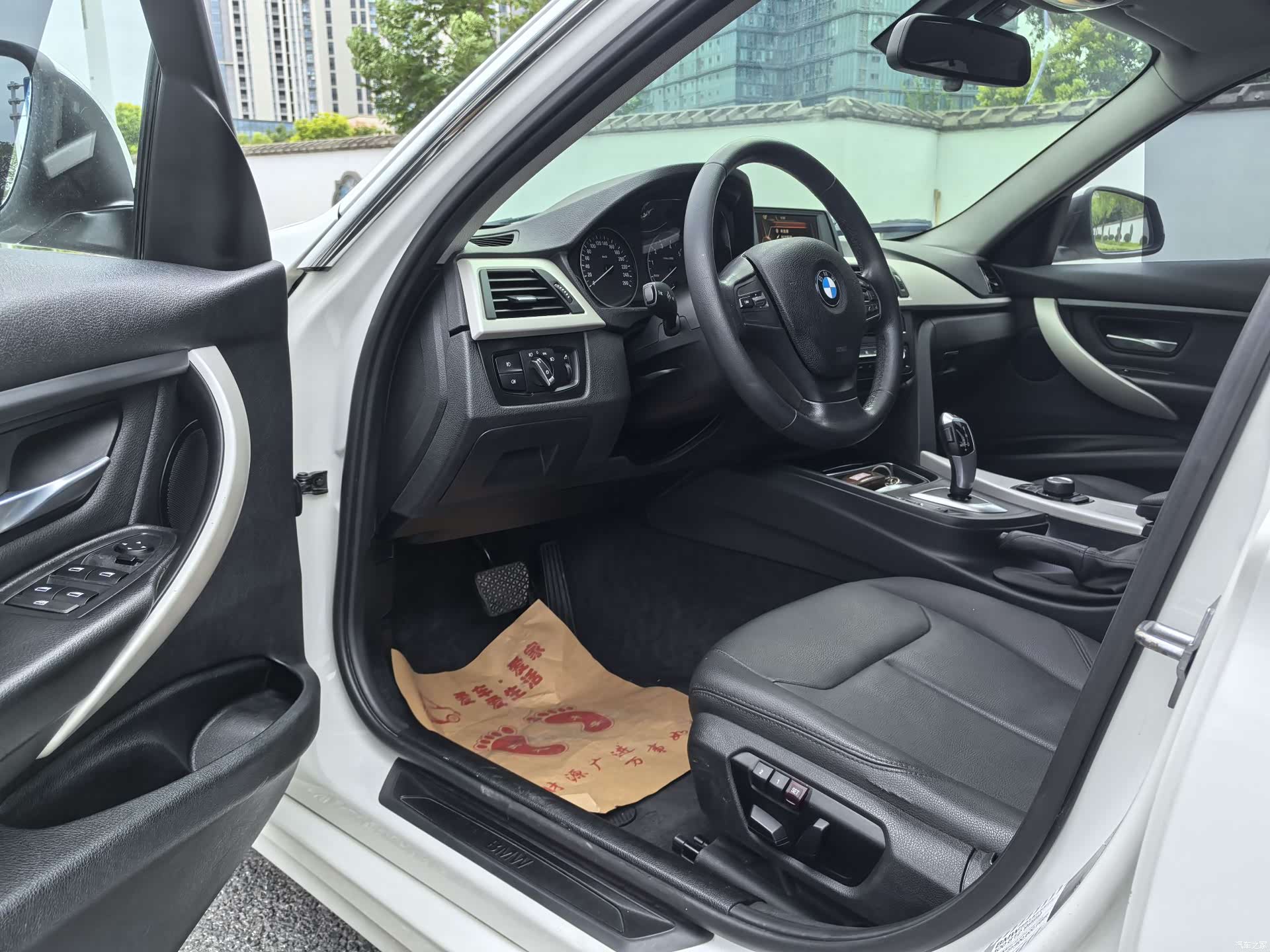 BMW 3 Series, 2017 6