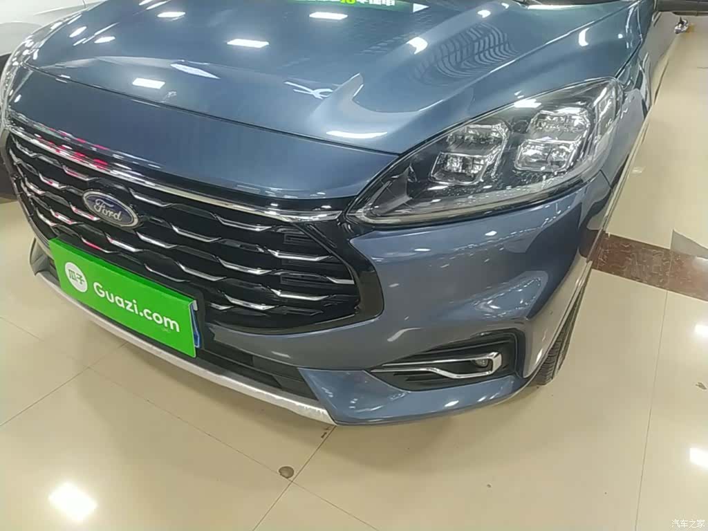 Ford Escape, 2021 24