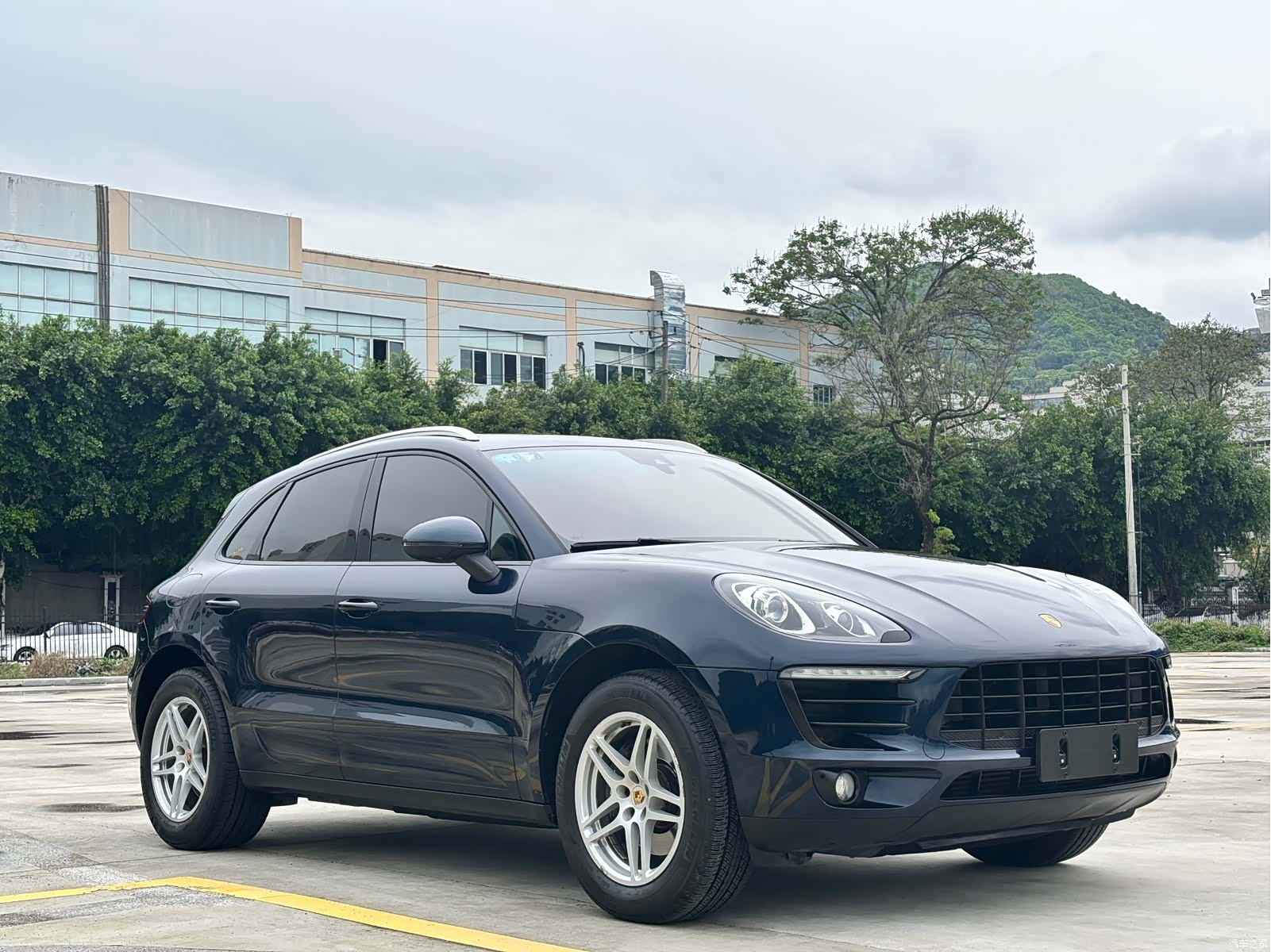 Porsche Macan, 2017 3