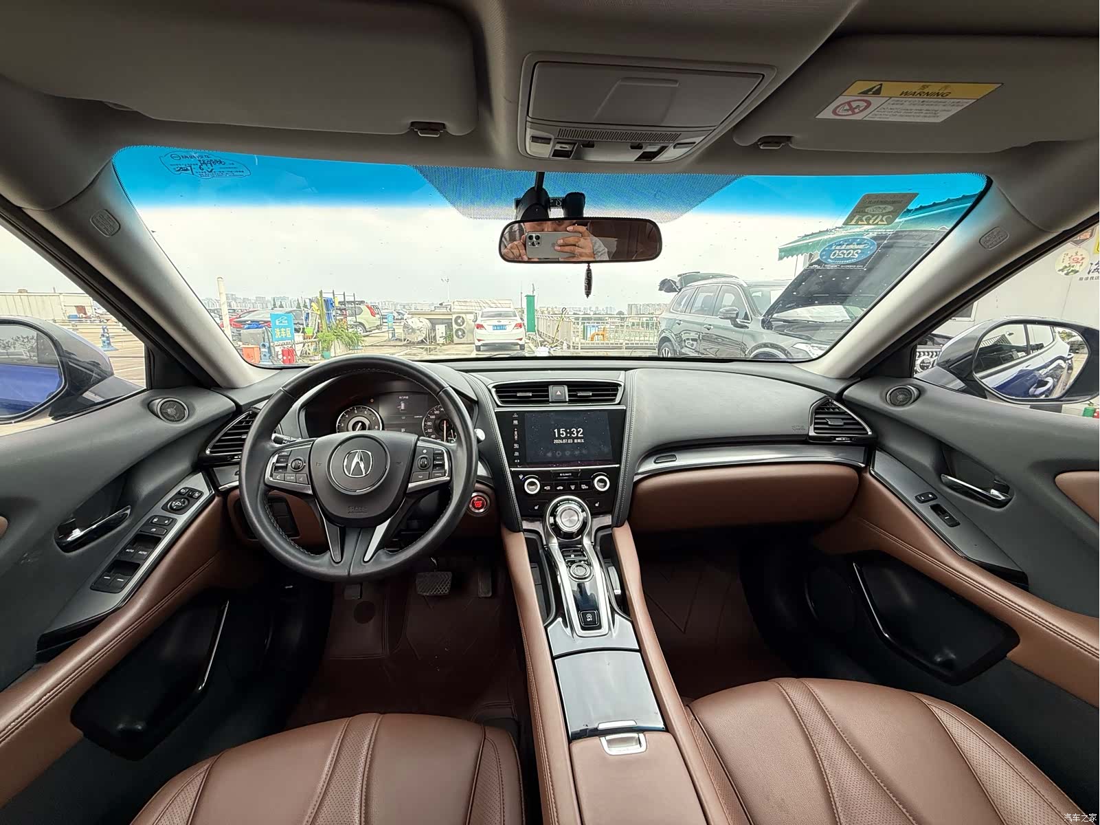 Acura CDX, 2019 9