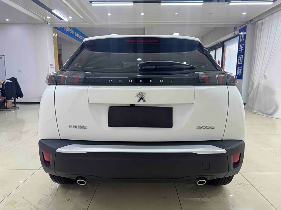 Peugeot 2008 2023, фото 5