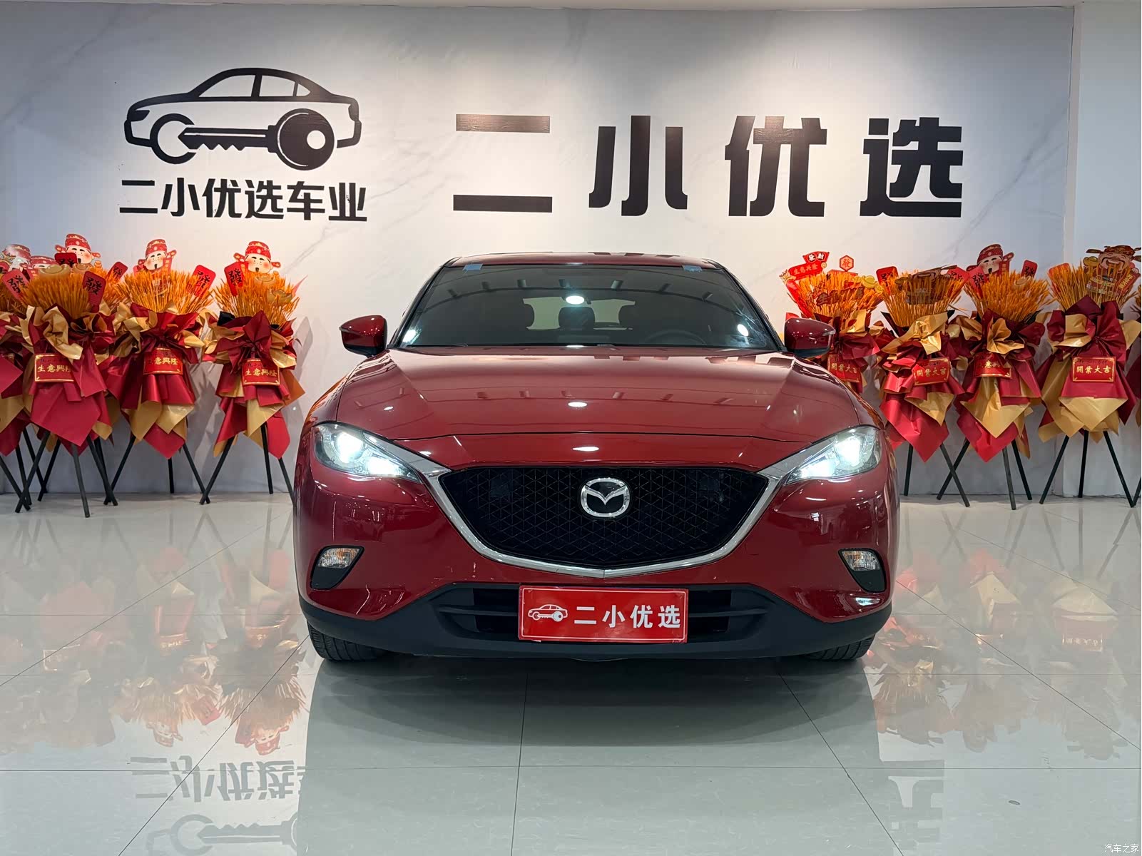 Mazda CX-4, 2019 2