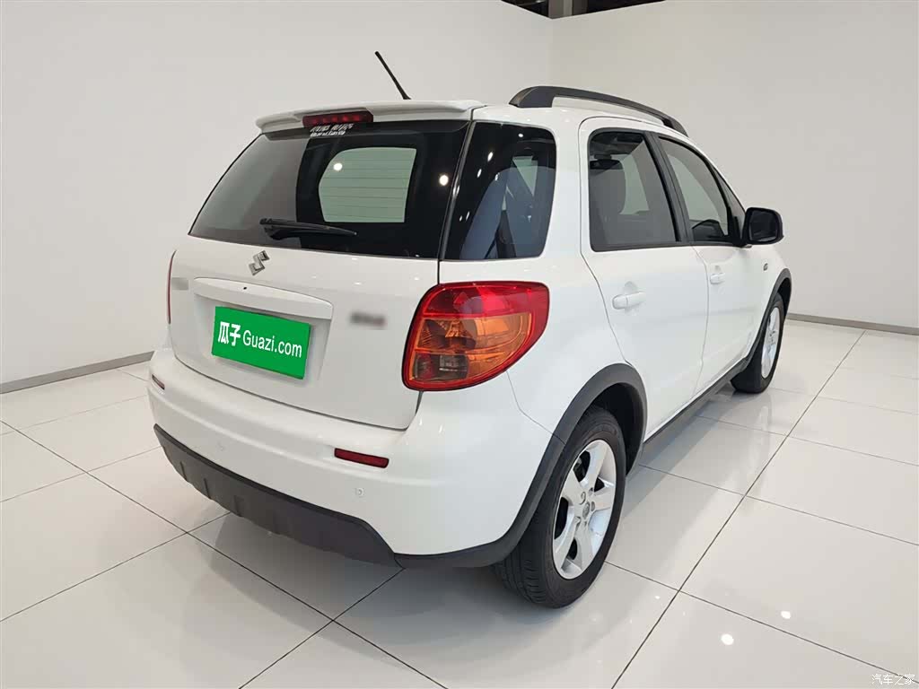 Changan SX4, 2017 7