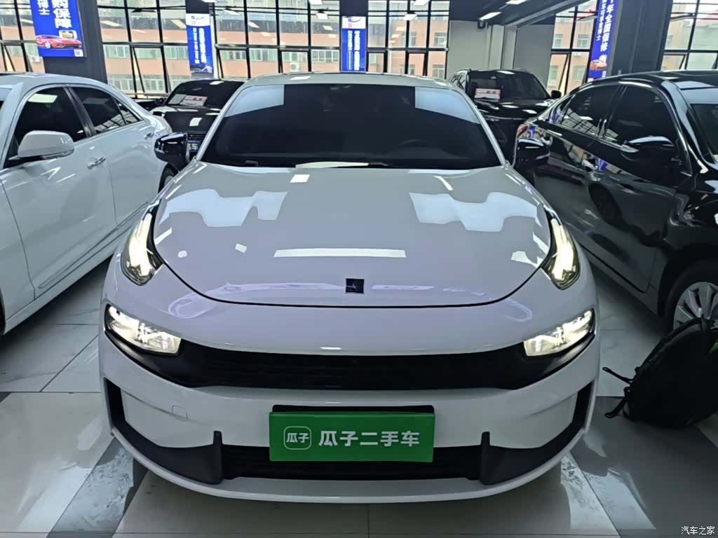 Lynk & Co 02, 2021 3