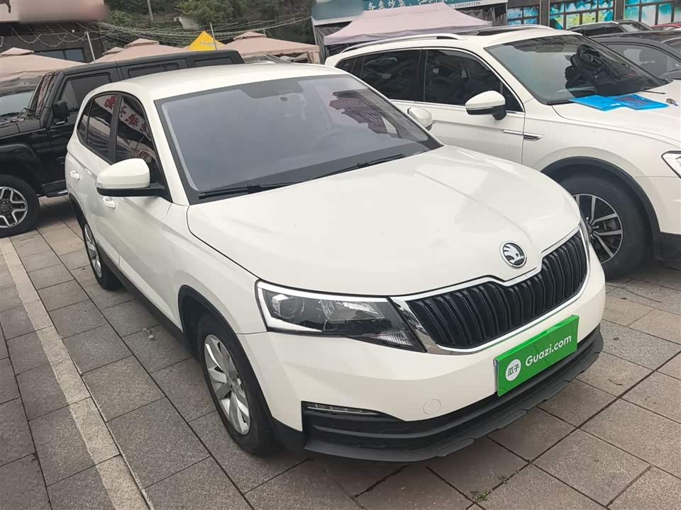 Skoda Komick