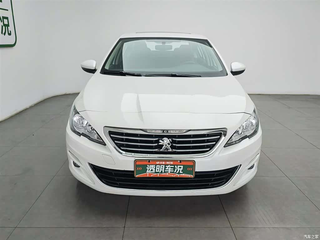 Peugeot 408, 2018 3