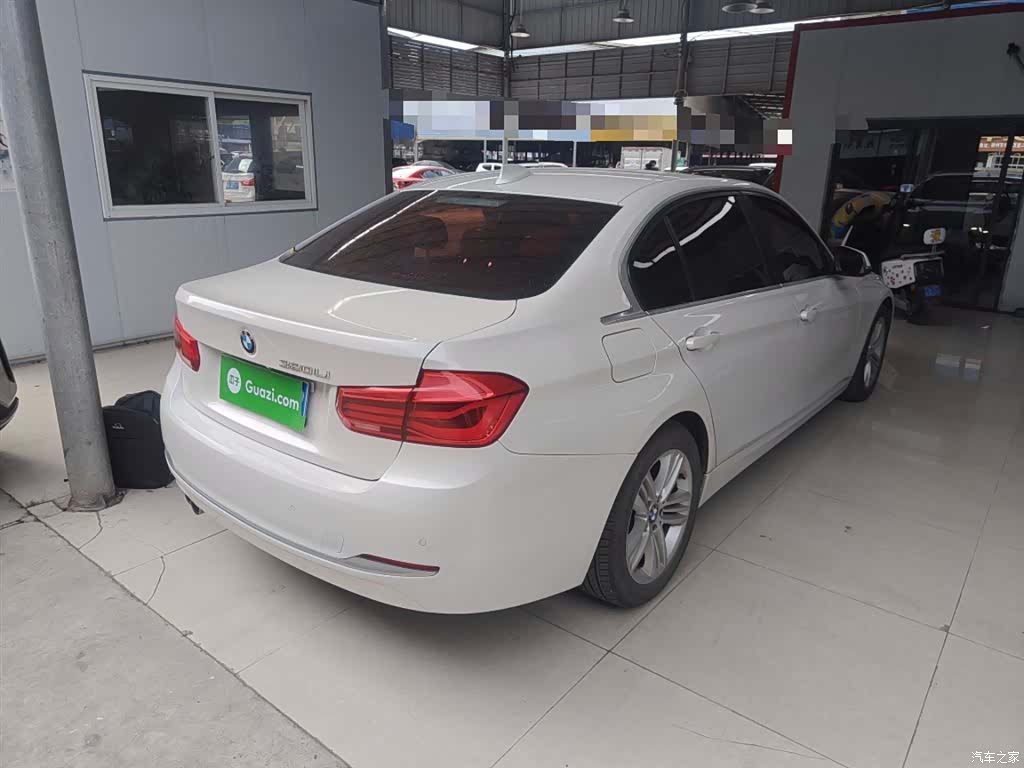 BMW 3 Series, 2017 все фото