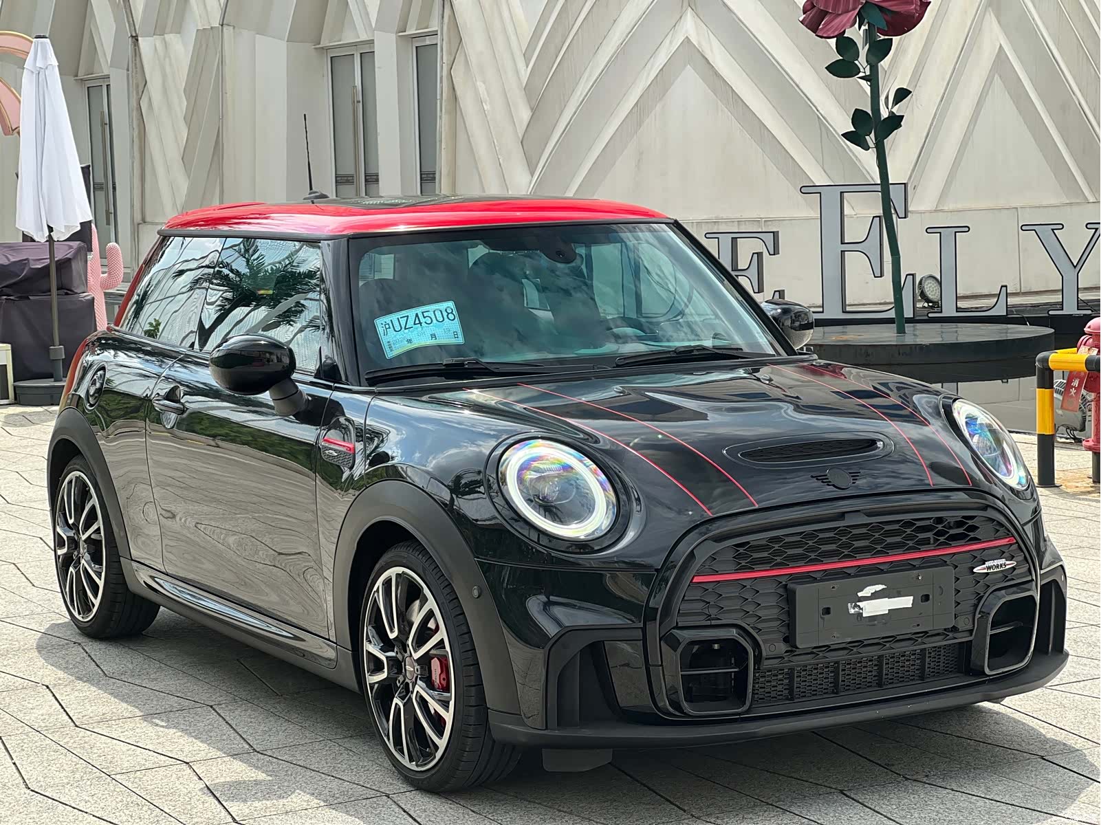Mini Cooper, 2022 3