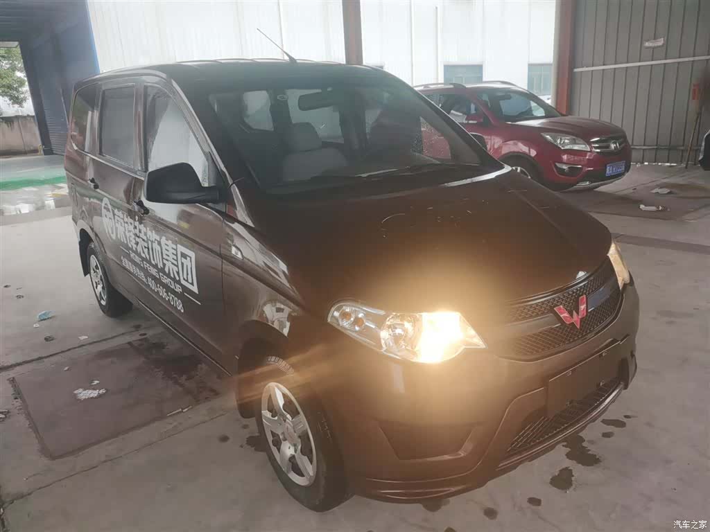 Wuling Hongguang, 2021 22