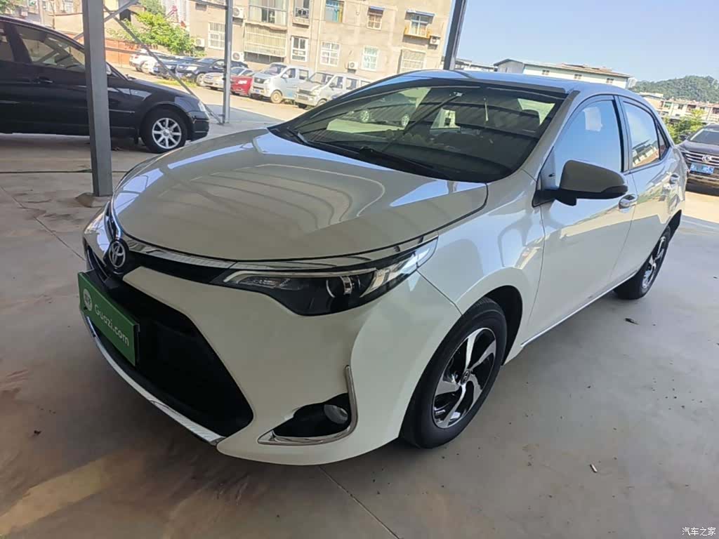 Toyota Levin, 2018 1