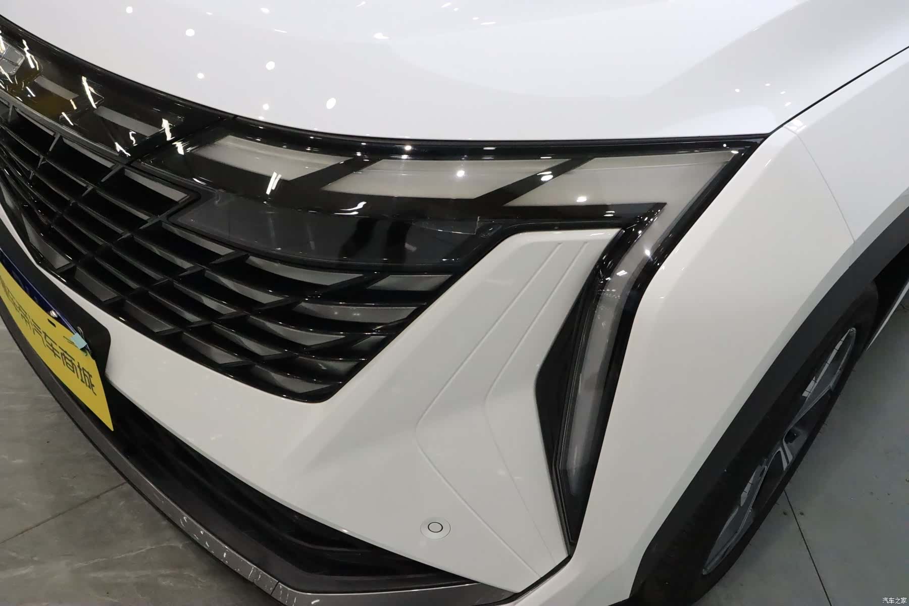 Geely Boyue, 2024 9