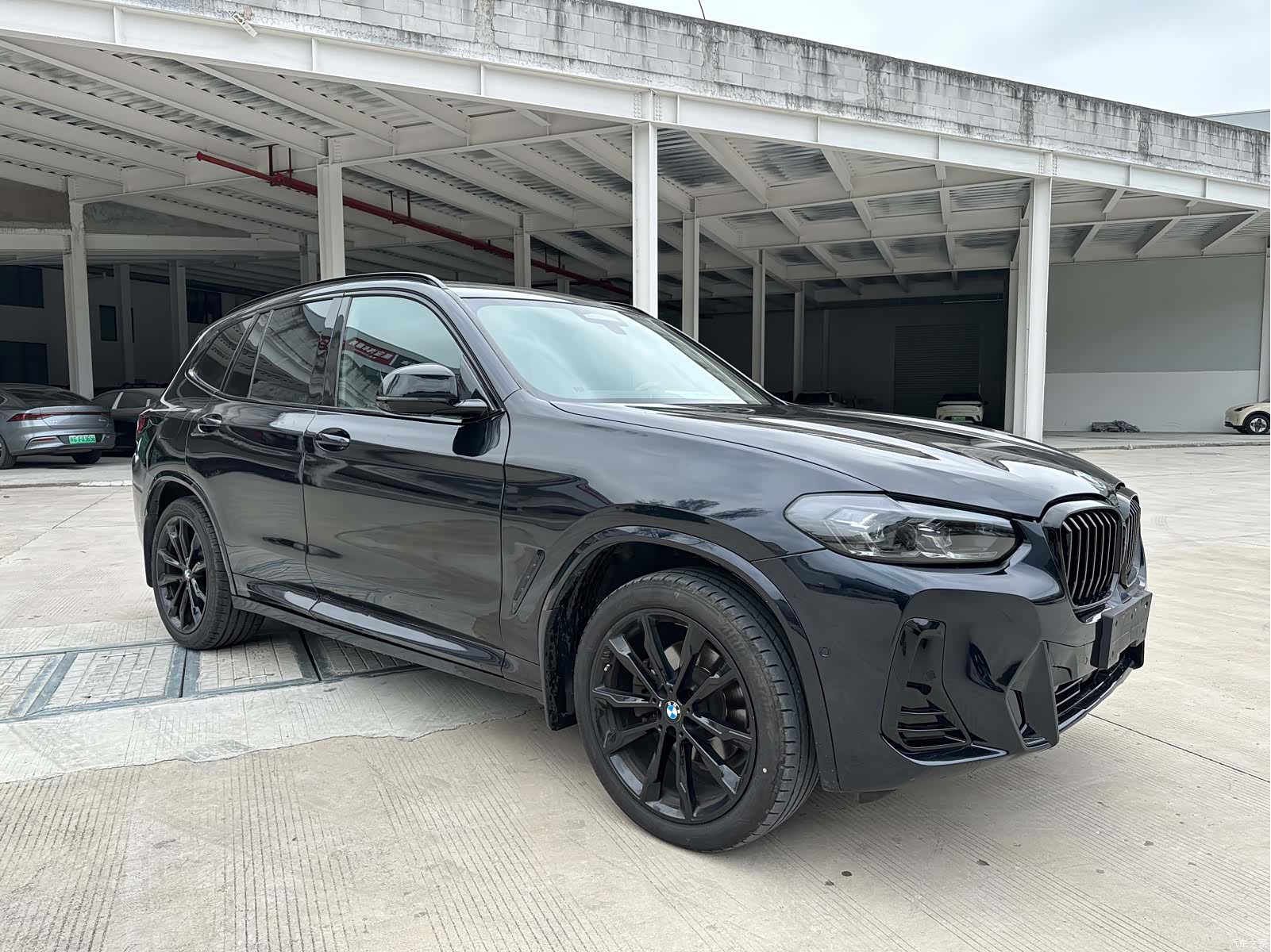 BMW X3, 2022 3