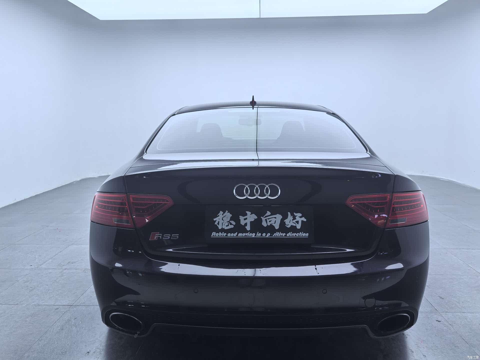 Audi RS, 2016 все фото