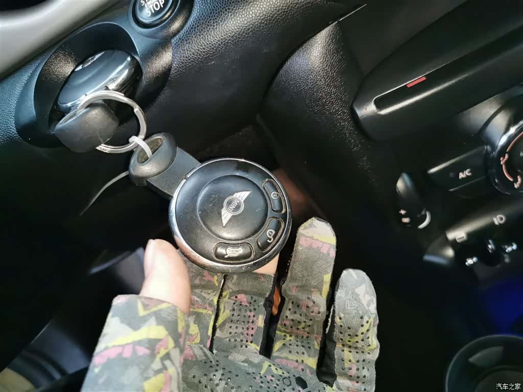 Mini ONE, 2014 9