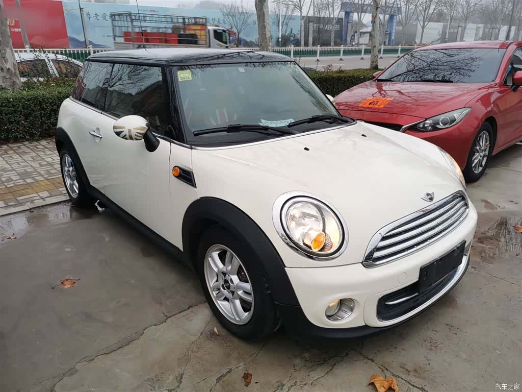 Mini ONE, 2014 4