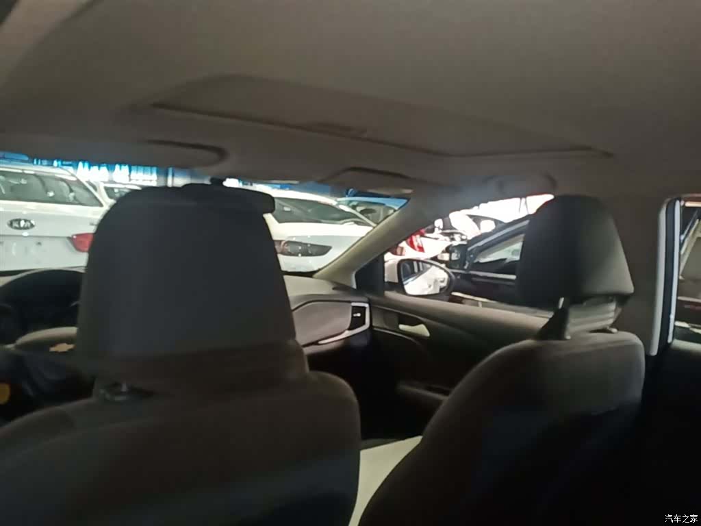 Chevrolet 320, 2019 18