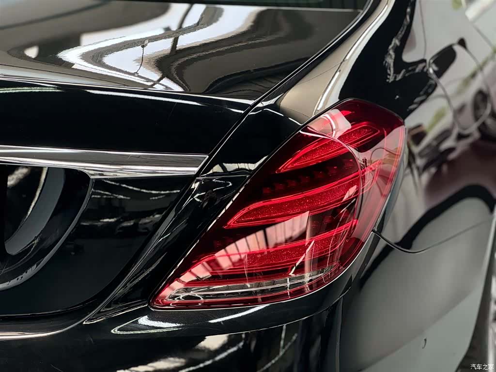 Mercedes-Benz S-Class, 2020 все фото