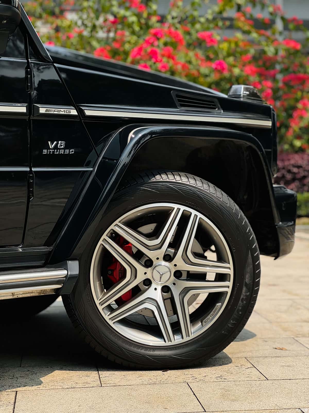 Mercedes-Benz G-Class, 2012 11