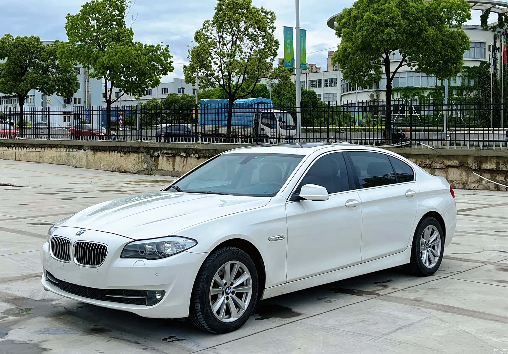 BMW 5 Series, 2013 2