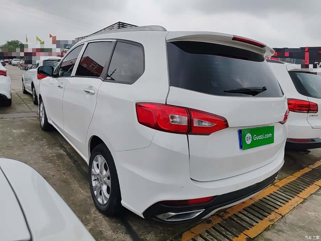 Haima MPV, 2019 все фото