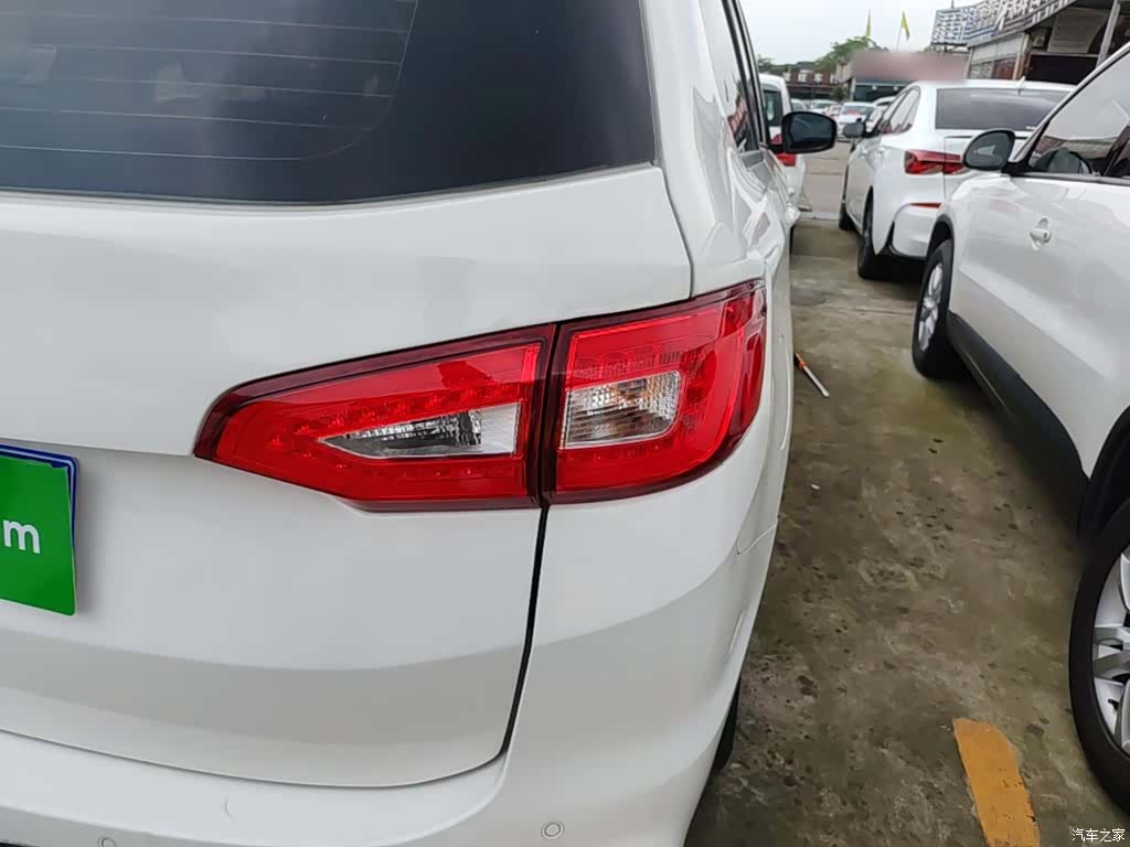 Haima MPV, 2019 8