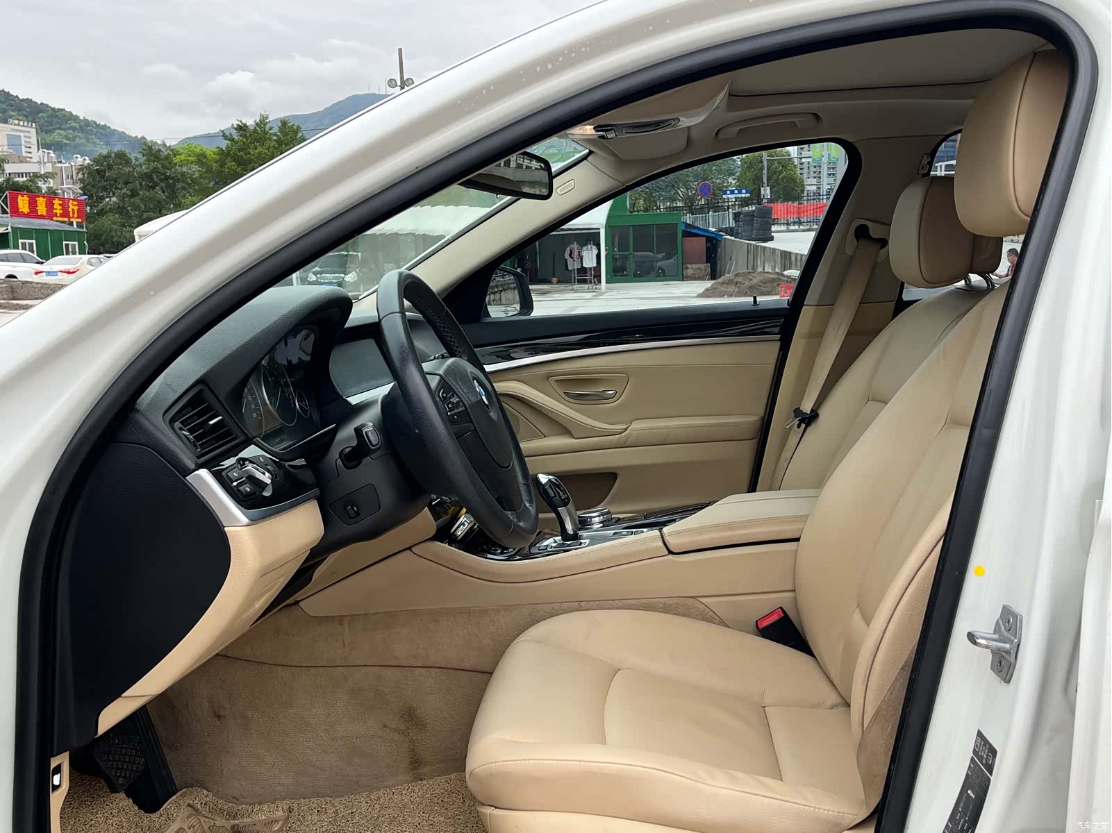 BMW 5 Series, 2013 4