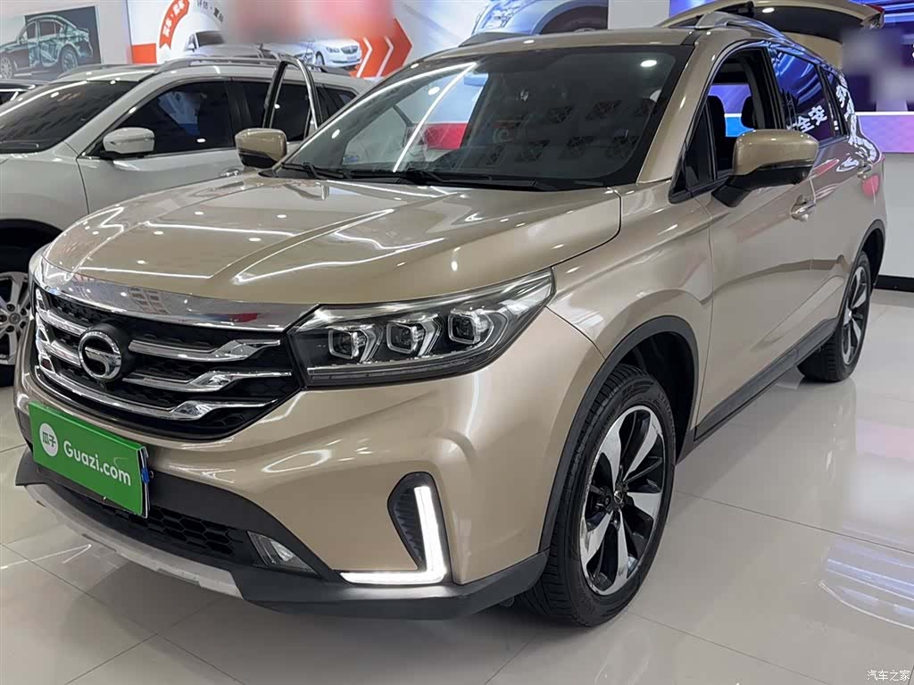 GAC GS4, 2019 1
