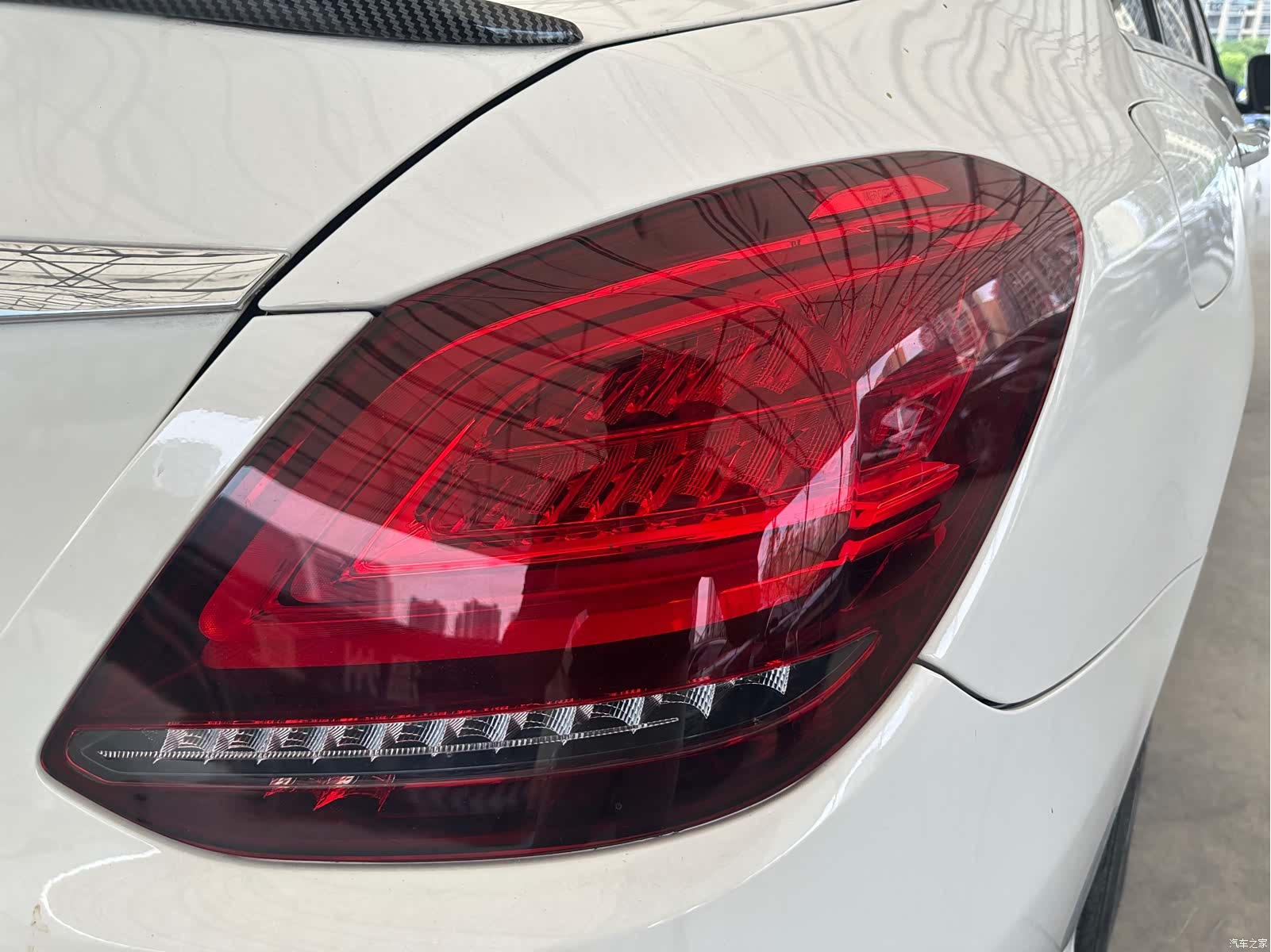 Mercedes-Benz C-Class, 2021 10