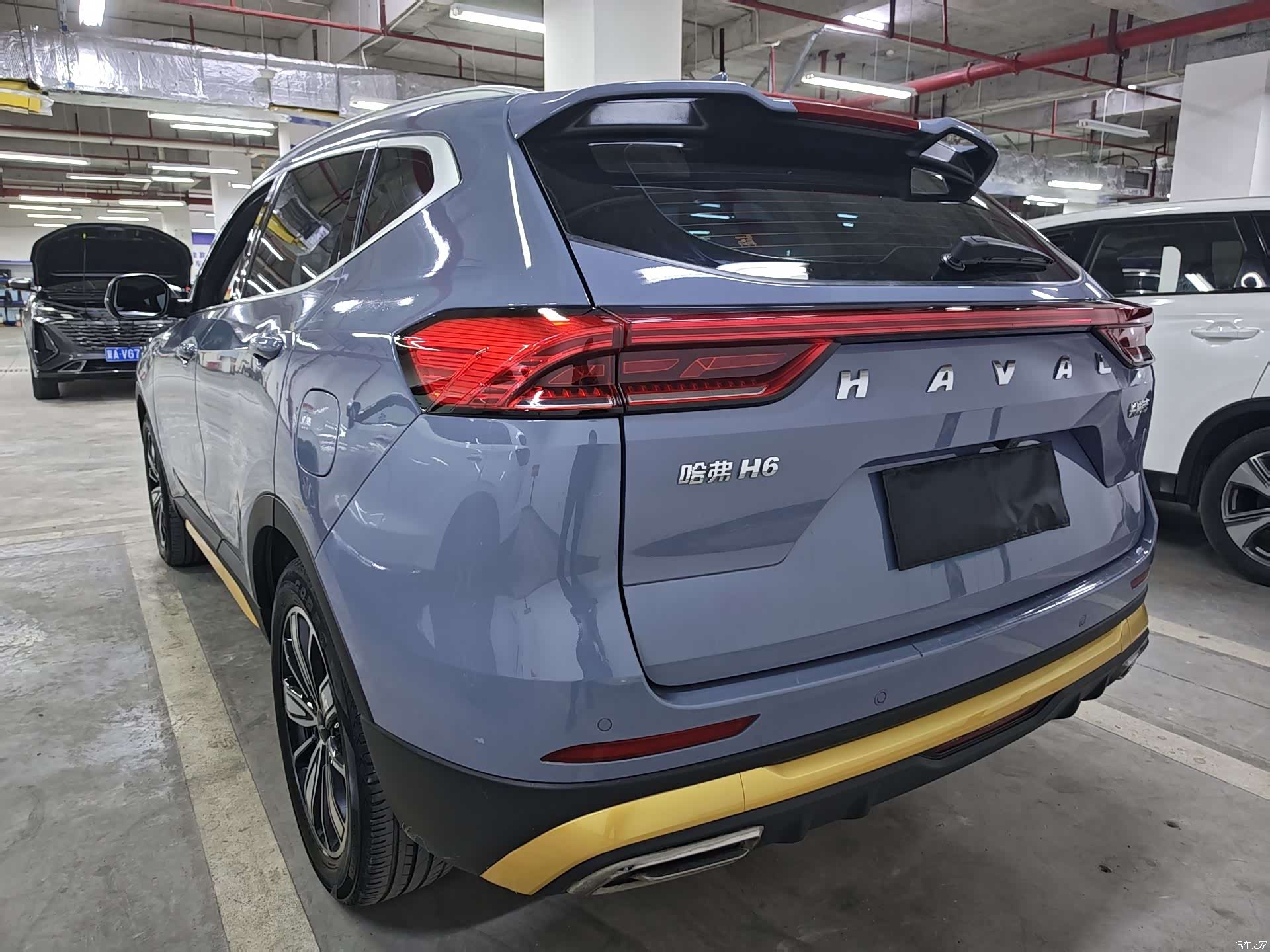 Haval H6, 2024 4