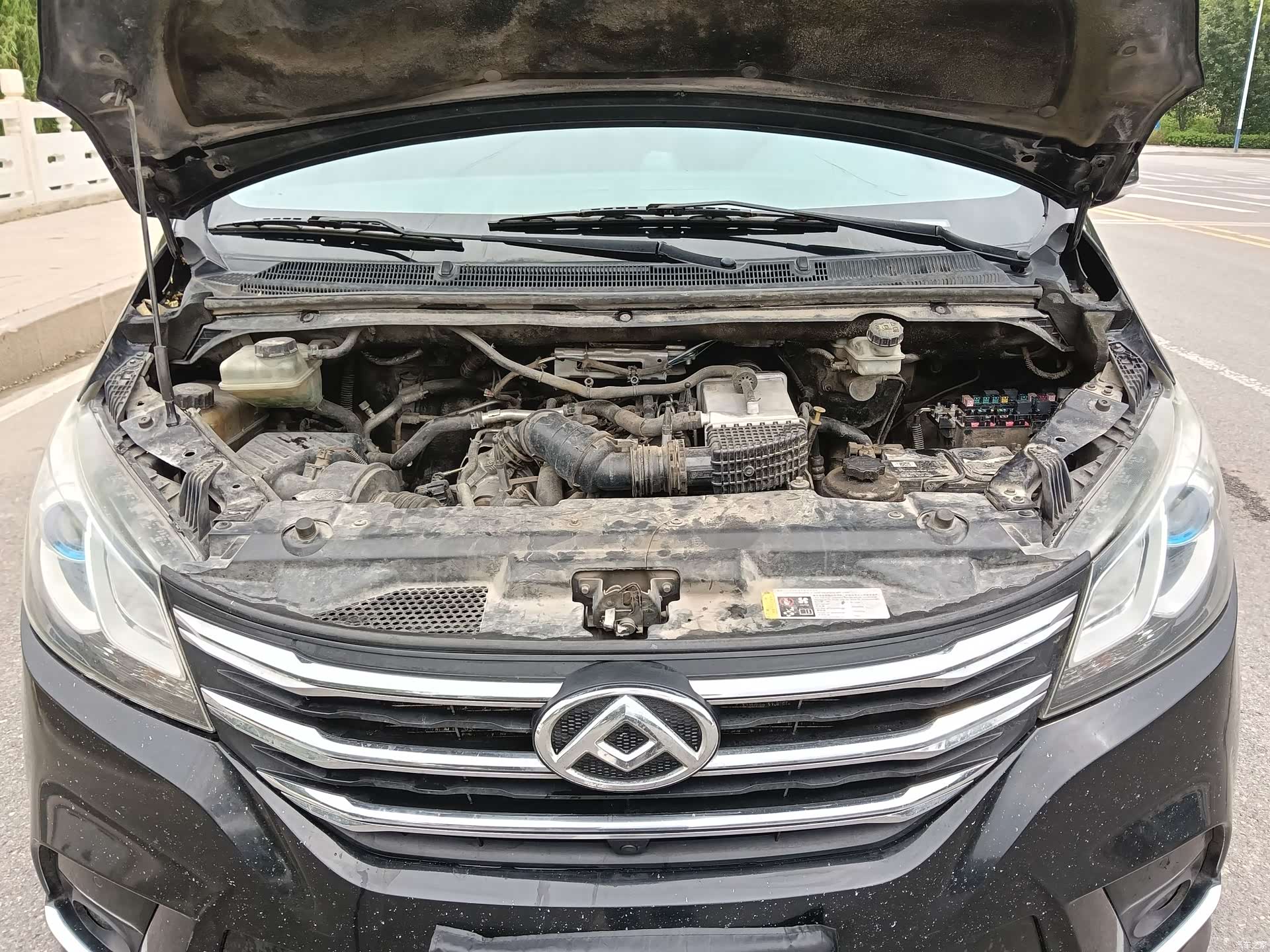 Maxus G10, 2020 15