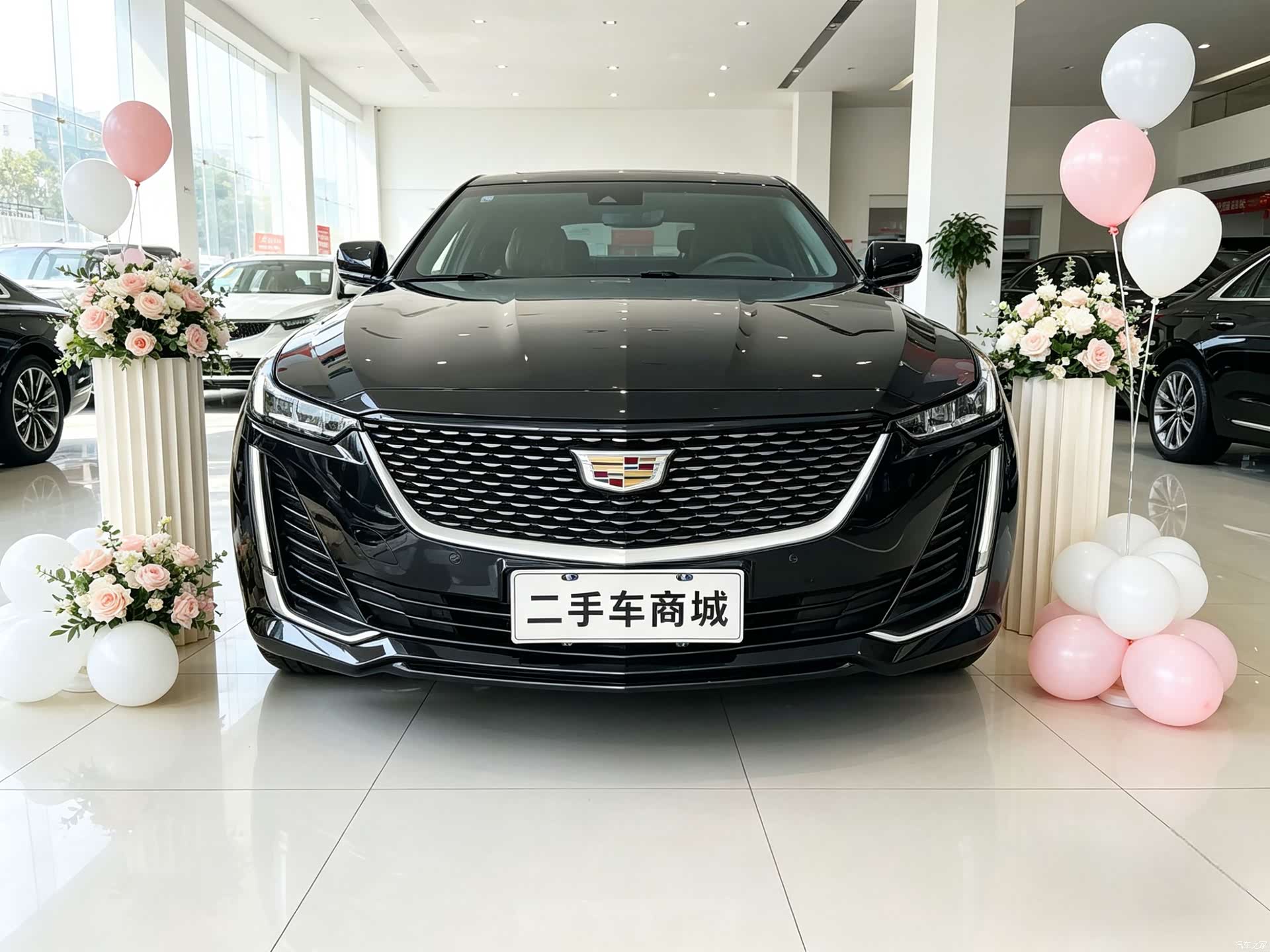 Cadillac CT5, 2020 2