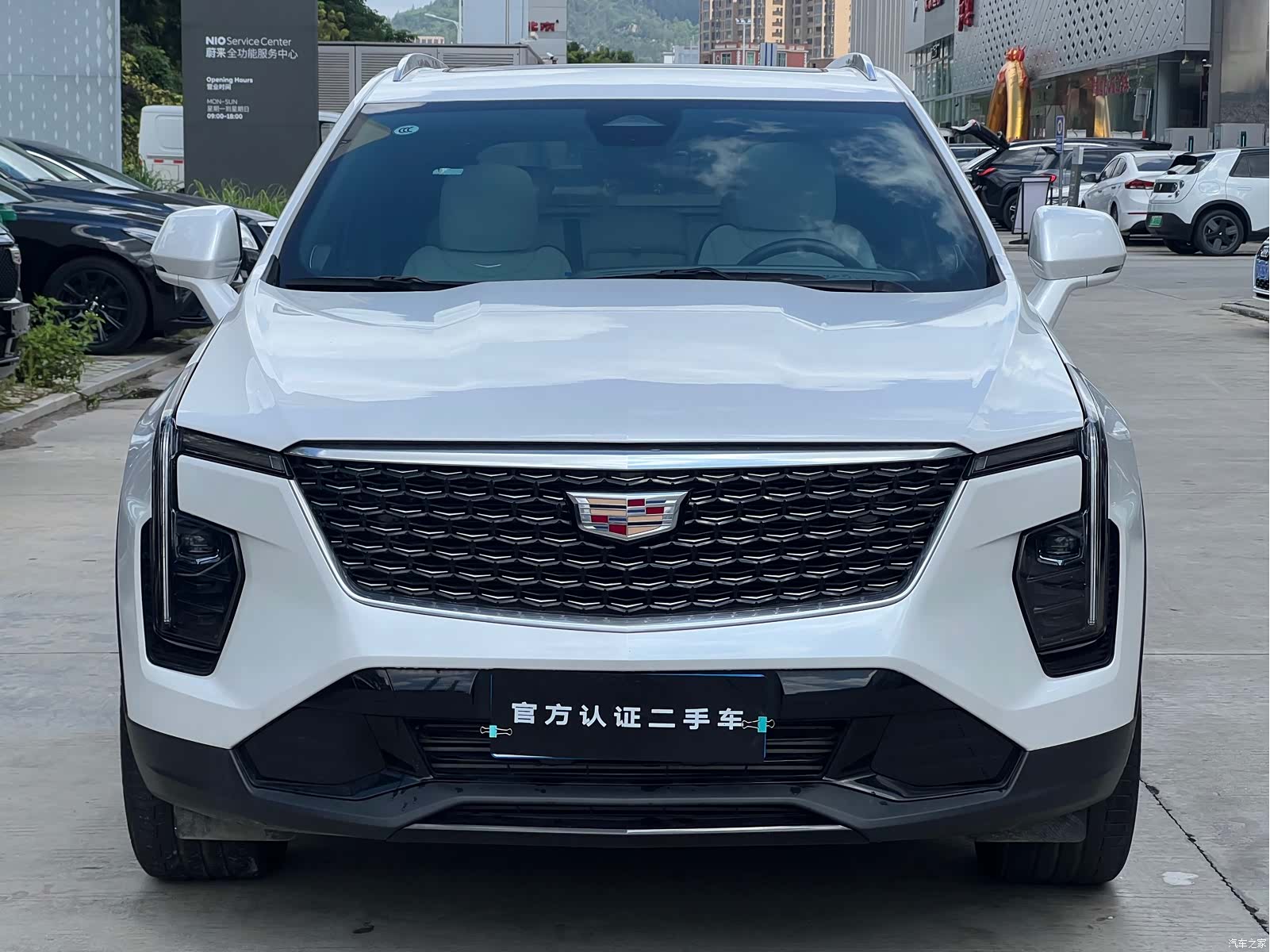 Cadillac XT4, 2025 2