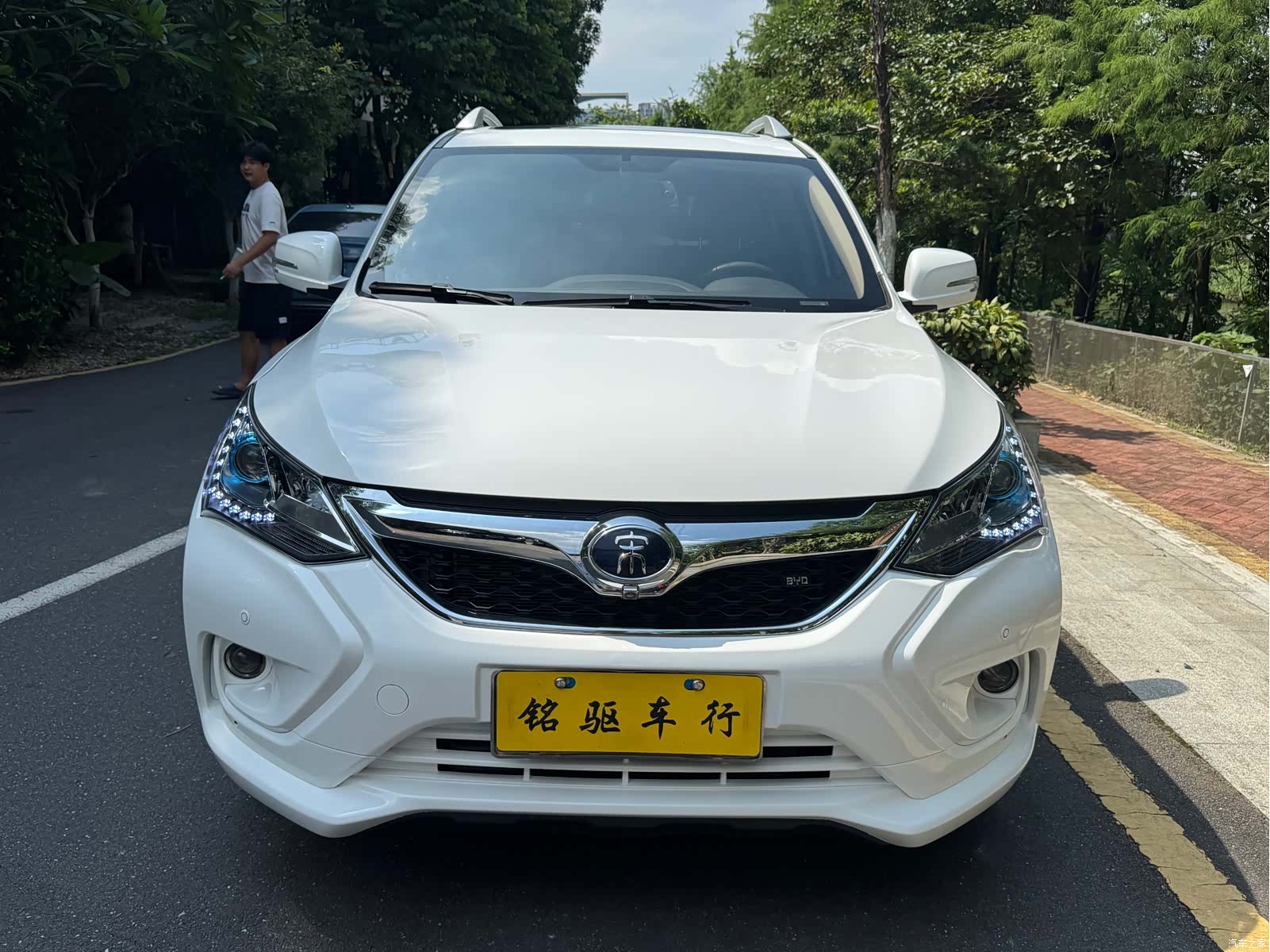 BYD Song, 2016 2