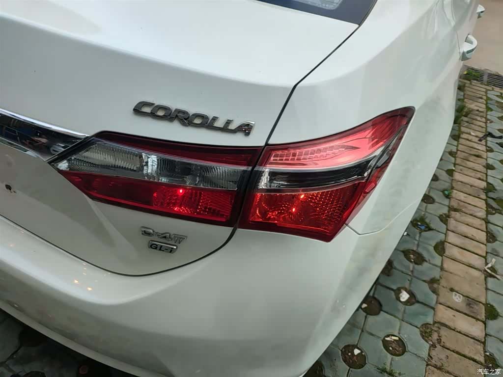 Toyota Corolla, 2018 8