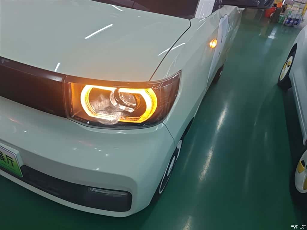 Wuling MINIEV, 2021 24