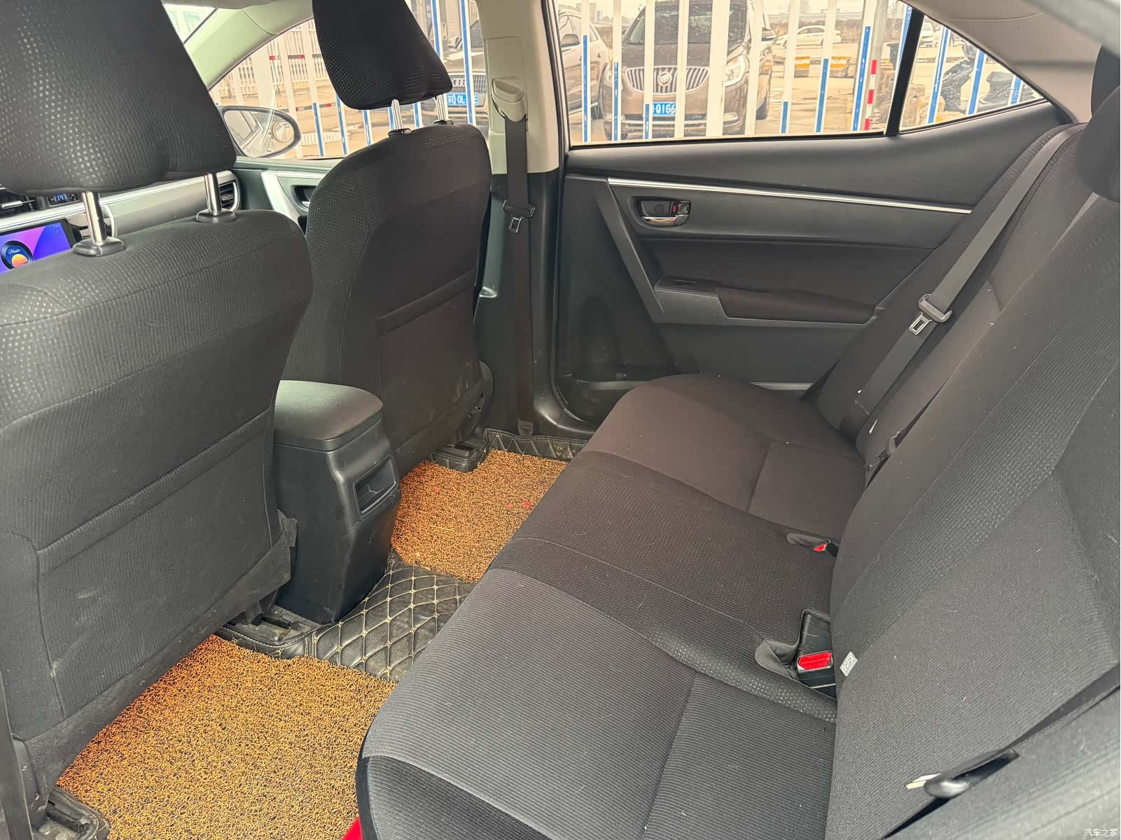 Toyota Corolla, 2018 7