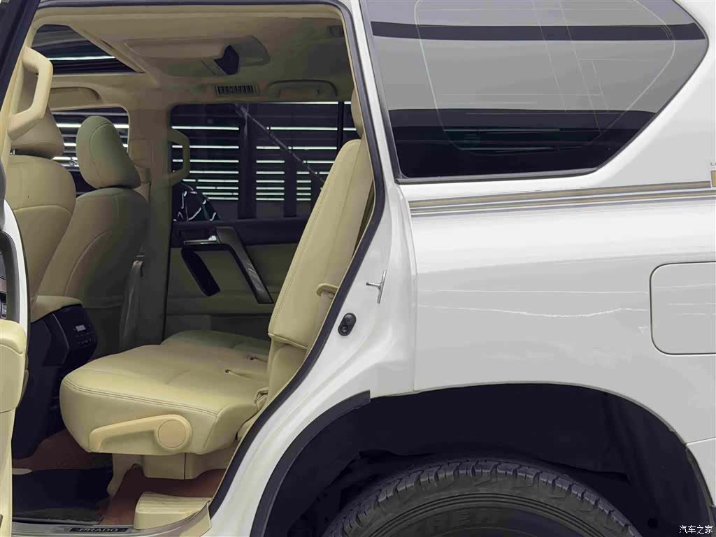 Toyota Prado, 2014 21