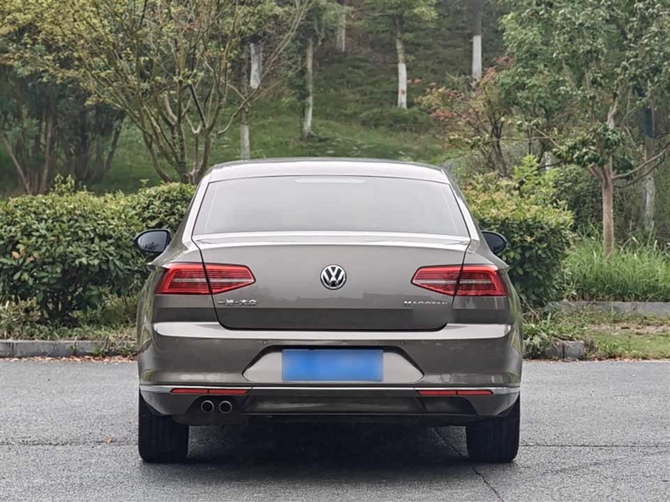 Volkswagen Magotan