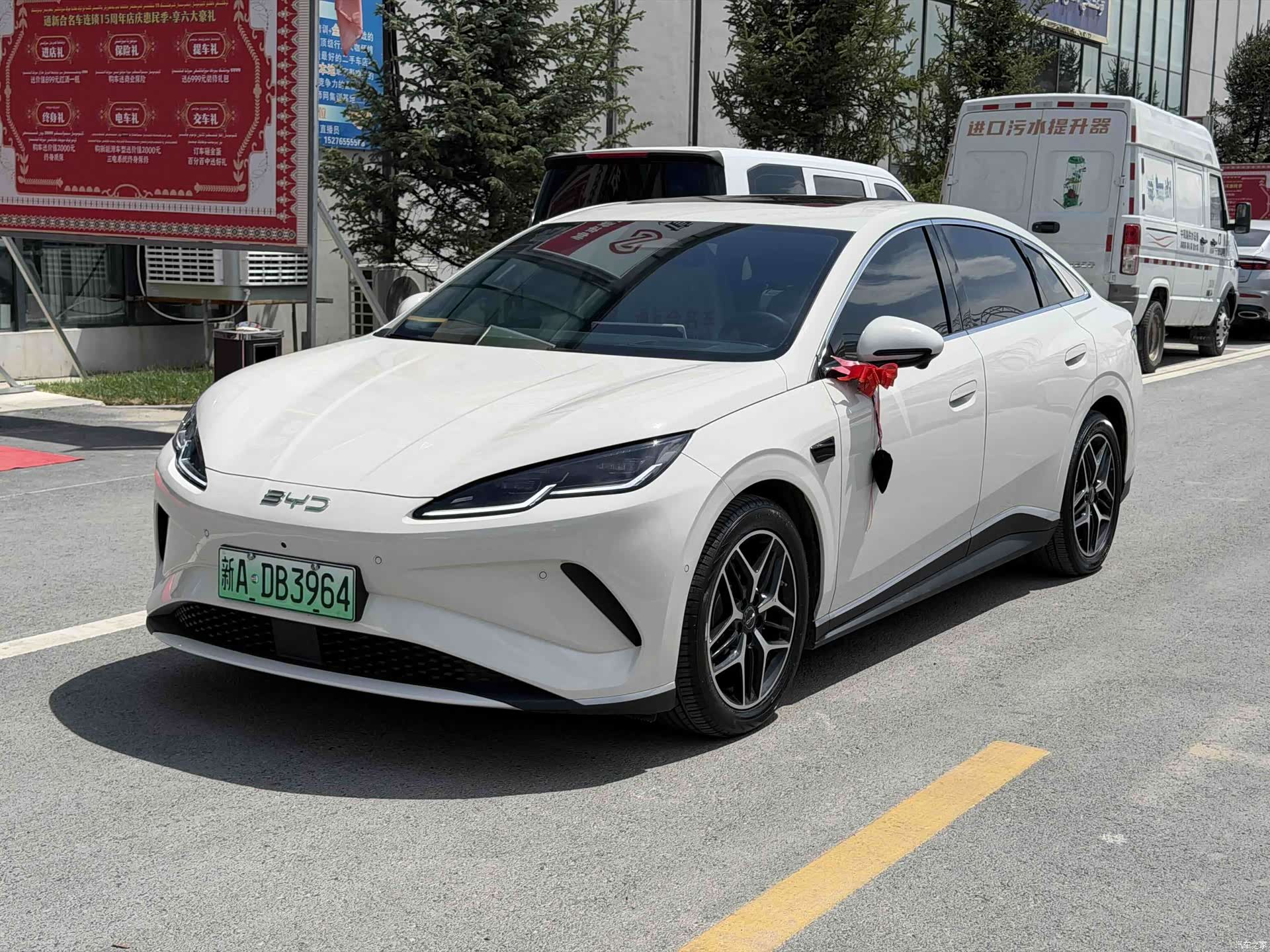 BYD Seal, 2025 1
