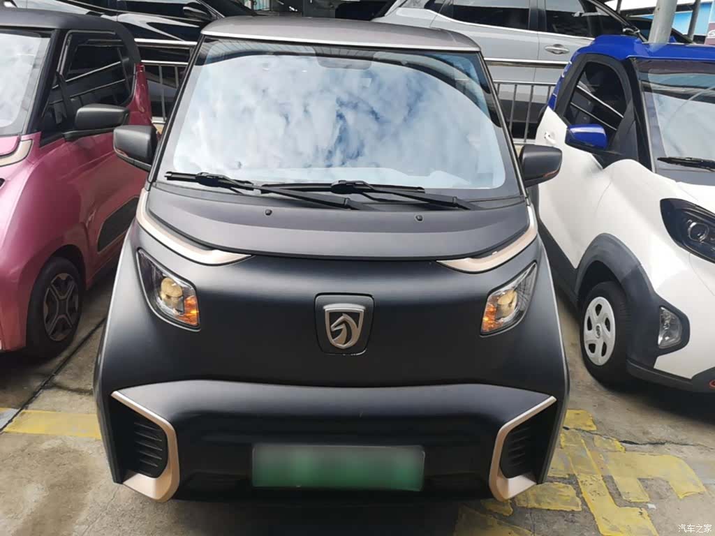 Wuling E200, 2019 3