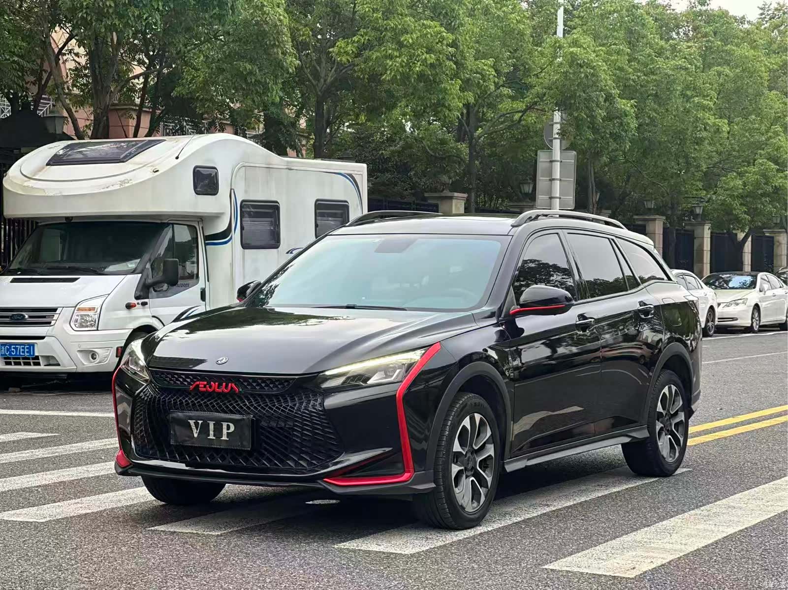 DongFeng GS, 2023 1