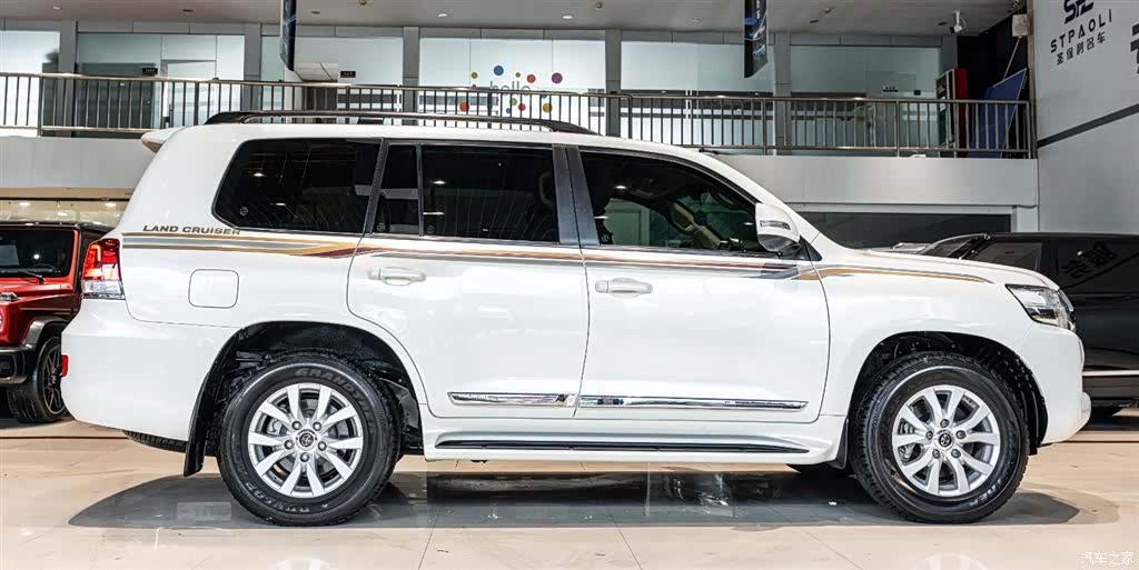 Toyota Land Cruiser, 2017 4