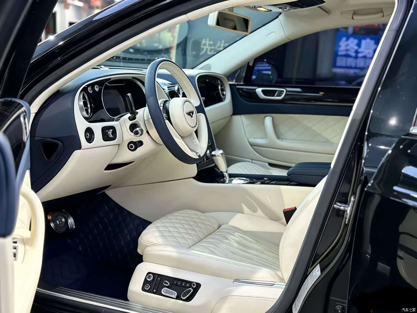 Bentley Flying Spur, 2009 6