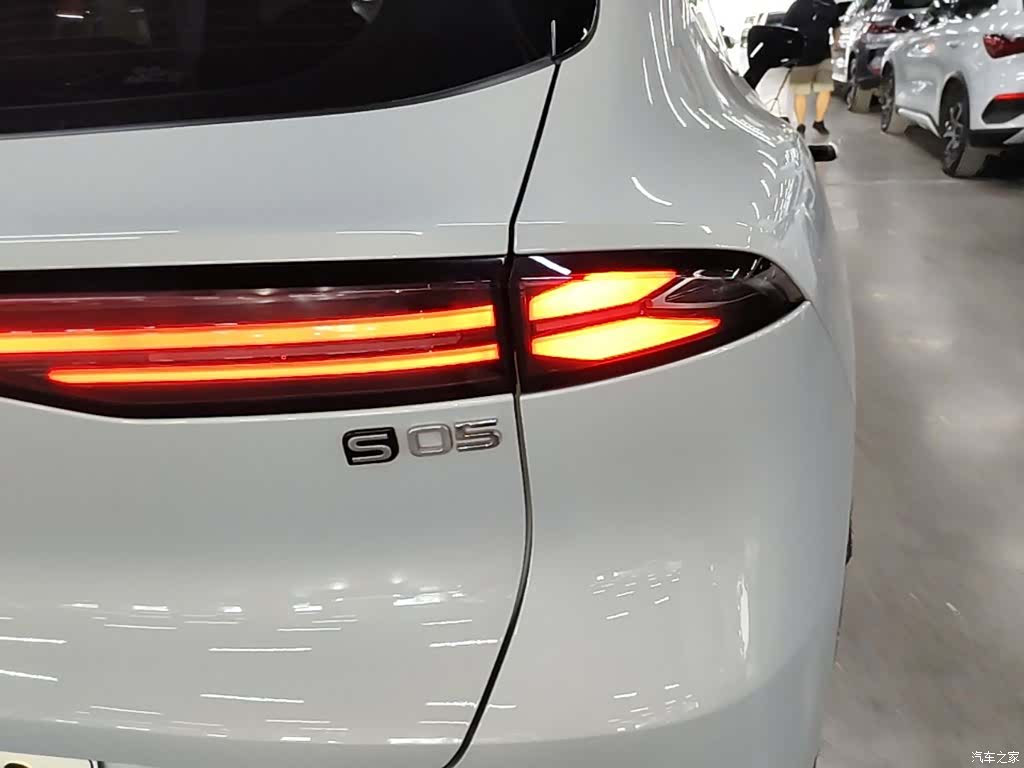 Deepal S05, 2025 8