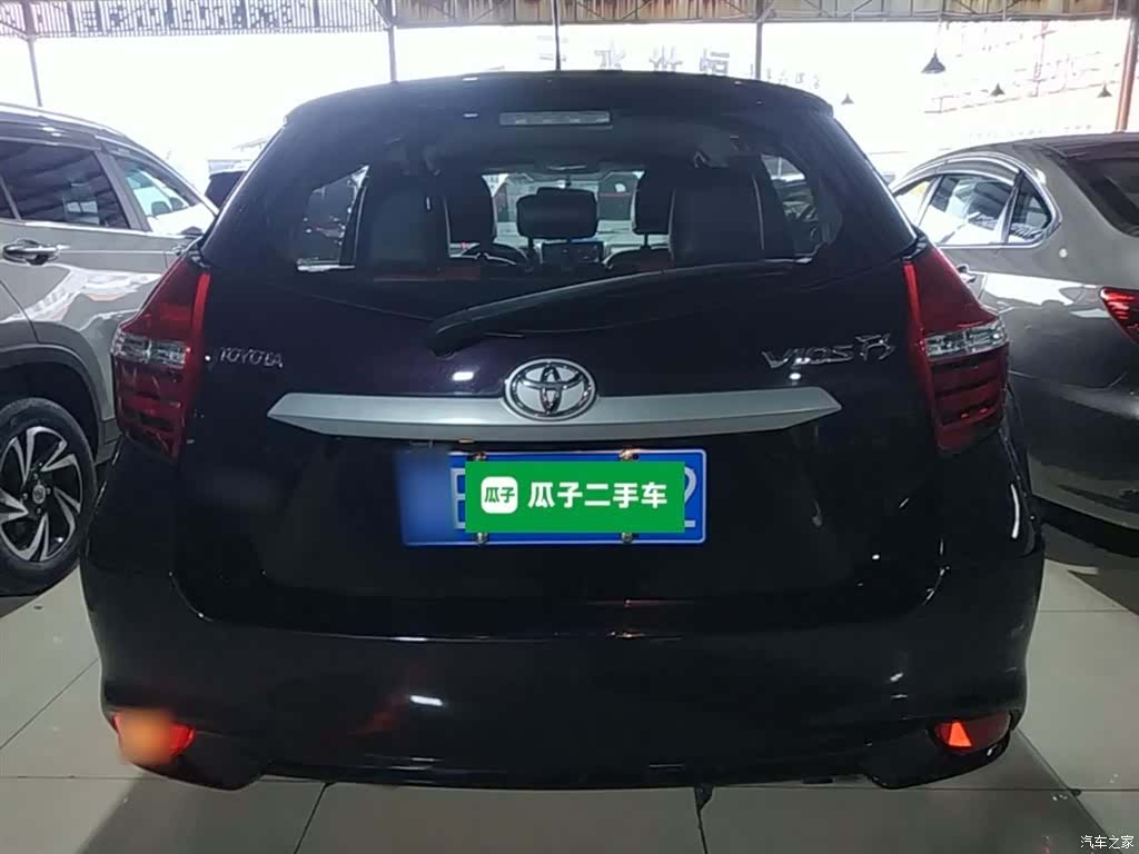 Toyota FS, 2019 6