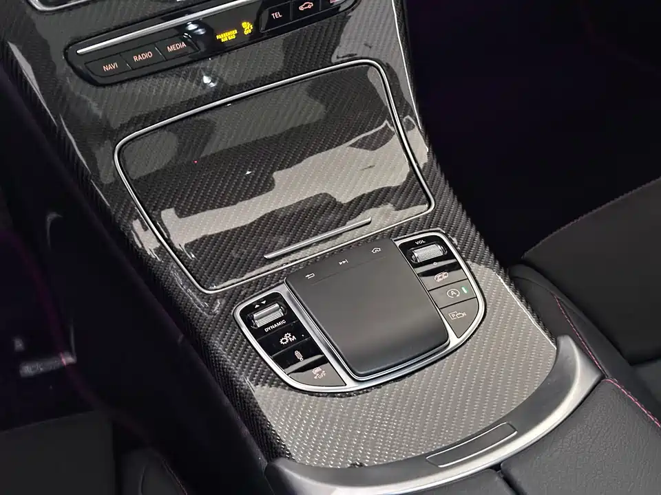 Mercedes-Benz C-class AMG