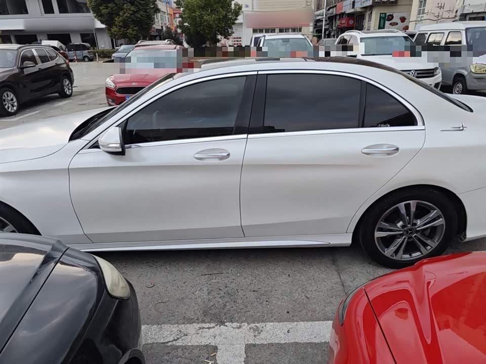 Mercedes-Benz Class C