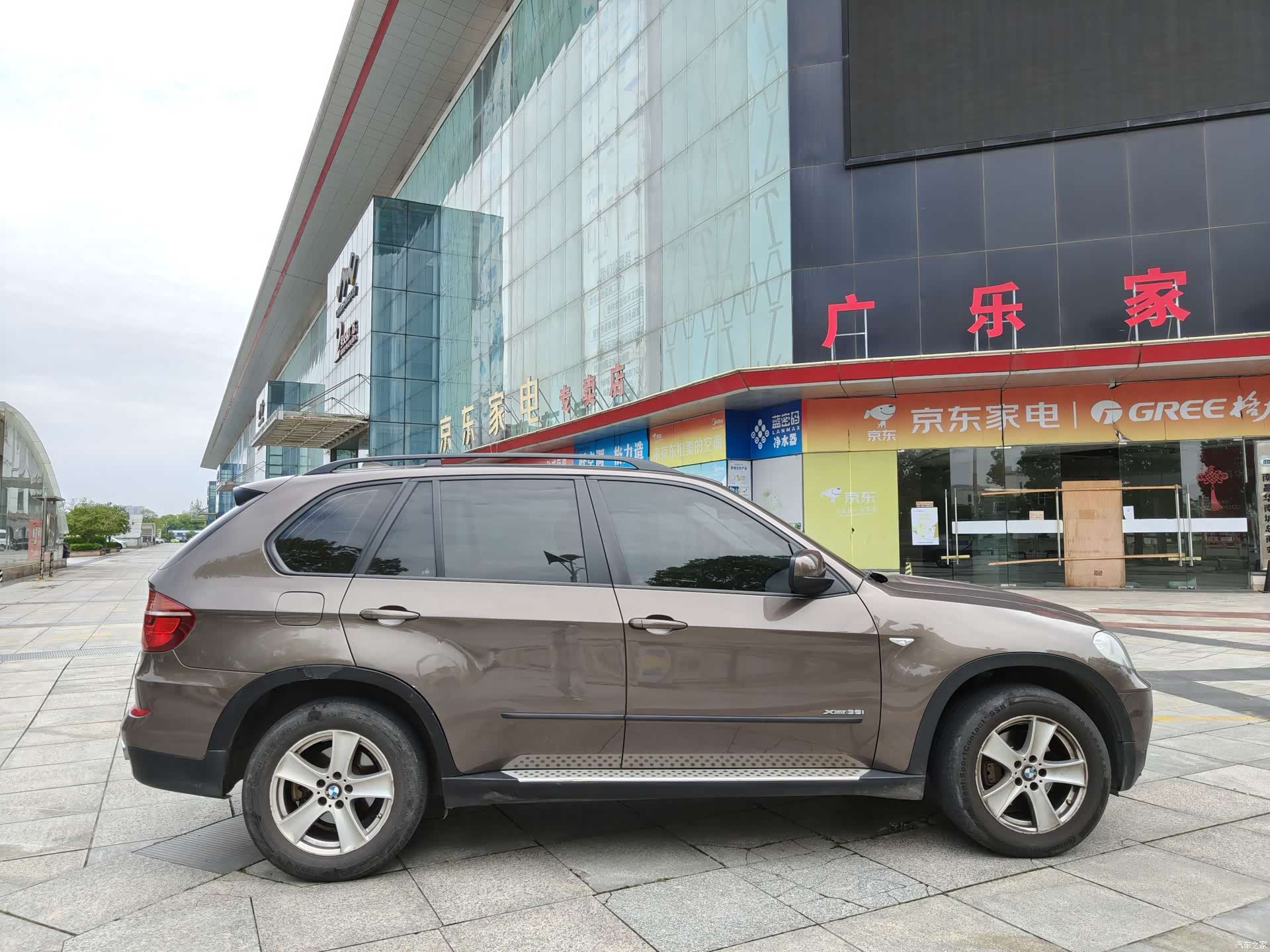 BMW X5, 2011 4