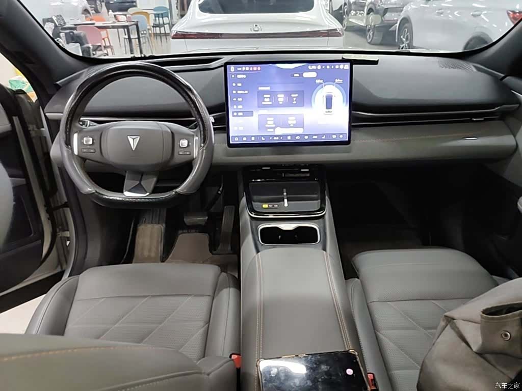 Deepal S05, 2025 10